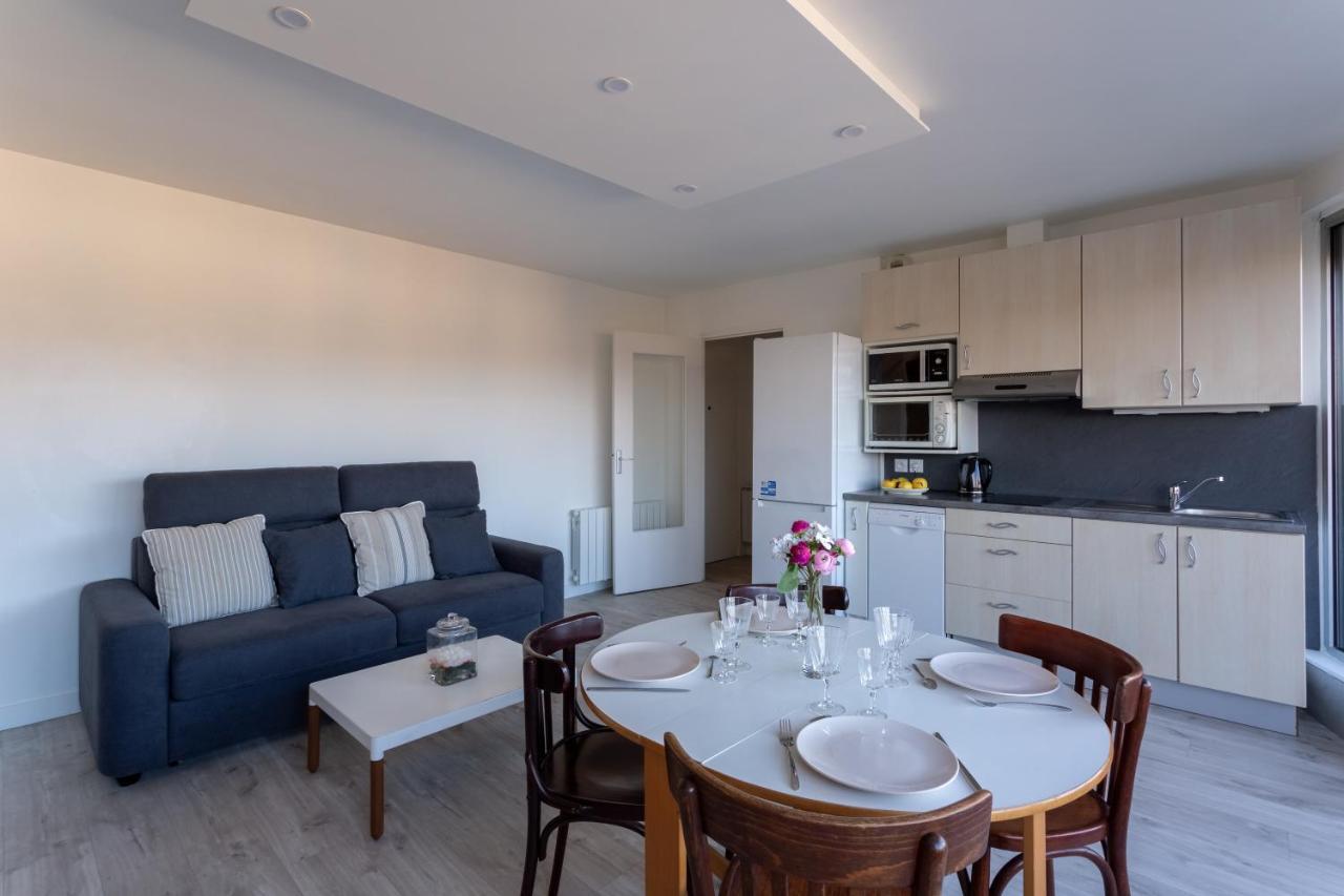 Apartament Le Mancini - Parking Et Terrasse Mayenne Zewnętrze zdjęcie